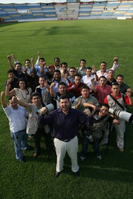 Imágenes gloriosas: Las grandes coberturas y celebraciones de DIEZ en sus 15 años de historia