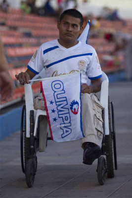Ambiente en el clásico capitalino