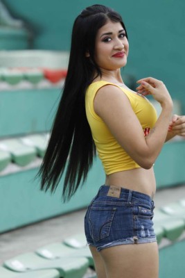 ¡MAMACITAS! Las preciosas chicas que se tomaron el Yankel Rosenthal