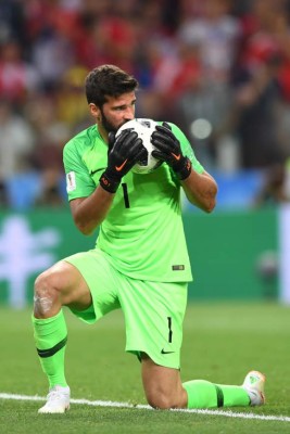 ¡Peligro! El 11 que presentaría Brasil para buscar ante México el pase a cuartos