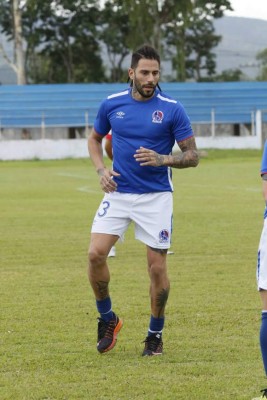 ¡Nuevas caras! Los jugadores que se estrenan y que regresan a la Liga Nacional de Honduras