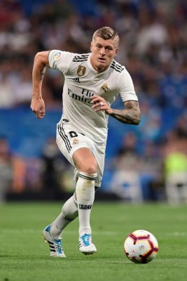 El equipón que presentaría Real Madrid ante el Girona del Choco Lozano