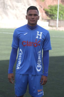 Uno a Uno: Ellos conforman la Sub-21 de Honduras que jugará los Centroamericanos y del Caribe en Barranquilla