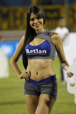 Las chicas más lindas que nos dejó la primera vuelta del Apertura