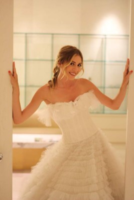 GALERÍA: Sinem Kobal, la rubia que volvió loco a Arda Turán