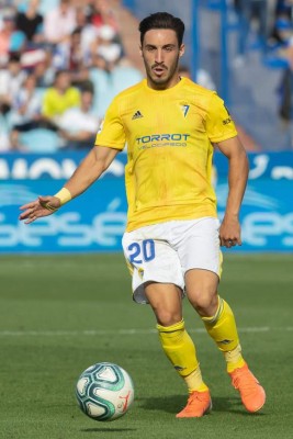 El 'potente' 11 del Cádiz para bajarse al líder Atlético en la Liga Española: ¿y el Choco Lozano?