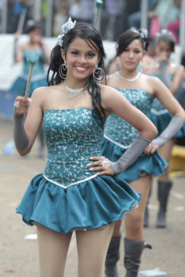 Honduras celebró 192 años de Independencia