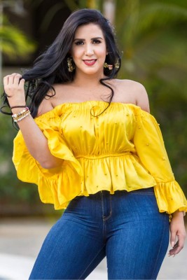 Ella es Zoé María Herrera, la bella hija de 'Chelato' Uclés