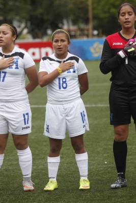 El presente de las seleccionadas Sub-20 de Honduras que por poco van al Mundial