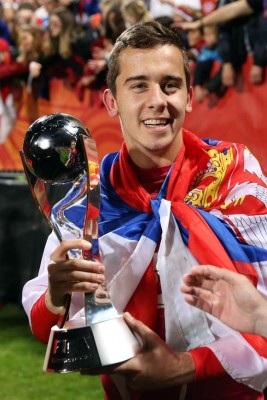 Serbia venció a Brasil y es campeón del Mundial Sub-20