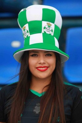 ¡HERMOSAS! Ellas son las bellas chicas que adornan la jornada de la Liga MX