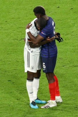 Enorme gesto de Benzema en su regreso oficial, la tristeza de Alemania y las asquerosidades de Joachim Löw