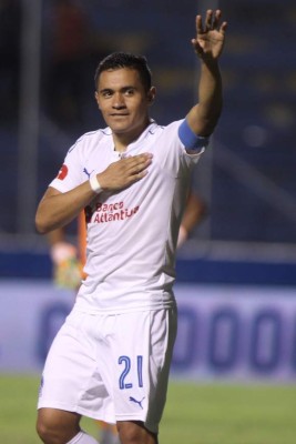 Conoce a los hondureños que han jugado en el Alajuelense