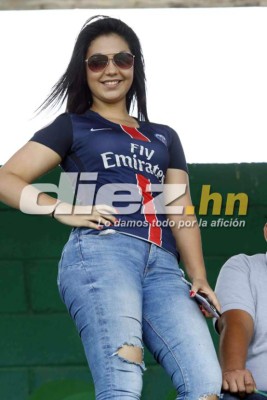 Las linduras que engalanaron las vueltas regulares del Apertura en Honduras