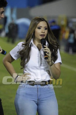 FOTOS: Las bellezas que nos dejó el Rotagol 2017 en Honduras