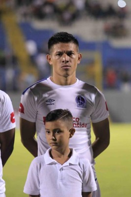 ¡Hay nuevo 10! Los números que usarán los jugadores en Olimpia