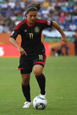 Nayeli Rangel, la mexicana que enamorará a los ticos