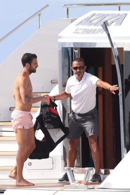 Así es Ibiza, la isla que los crack mundiales eligen para pasar sus vacaciones