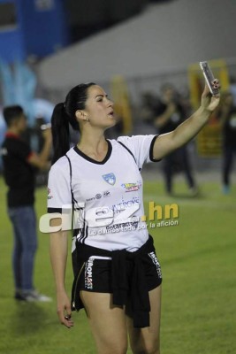 FOTOS: Las bellezas que nos dejó el Rotagol 2017 en Honduras