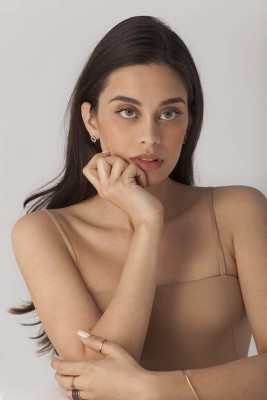 ¿Quién es? Clarice Alves, la preciosa esposa de Marcelo que cautivó en Cardiff