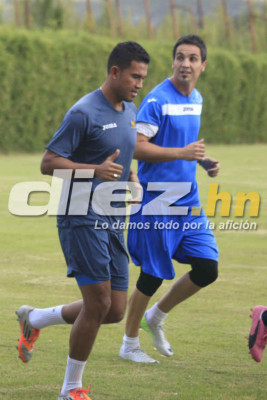 Motagua inició de forma oficial este lunes su pretemporada