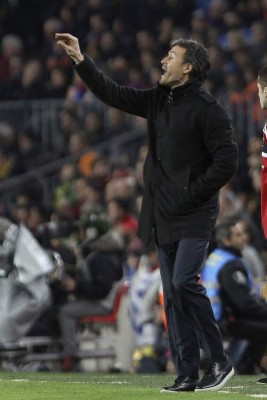 Barcelona volvió a ganar: superó 3 a 1 a Atlético Madrid.