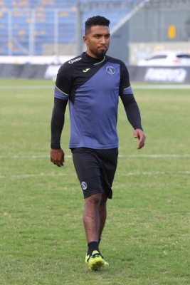 Confirmado: El 11 con el que saldrá hoy Motagua ante Xolos de Tijuana