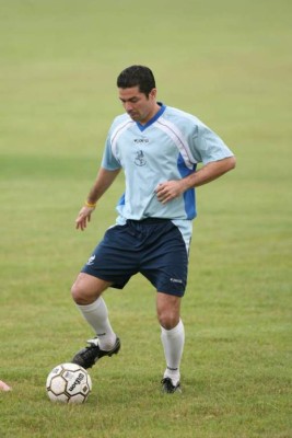 Marcelo Canales y 22 jugadores más que tuvieron un paso efímero por Motagua