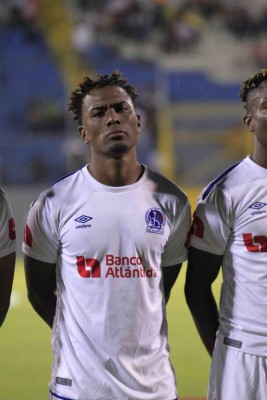 ¡Hay nuevo 10! Los números que usarán los jugadores en Olimpia