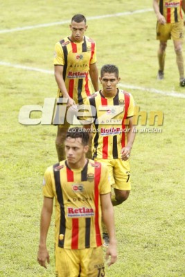 CURIOSAS: Lágrimas, frustración y el noble gesto del Real Sociedad en el Morazán