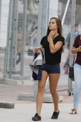 FOTOS: La belleza de la mujer brasileña enamora al mundo en Río 2016