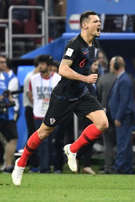 ¡Quieren la gloria! El 11 que usaría Croacia para la final ante Francia