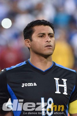 Los elegidos de Honduras para la Copa Oro