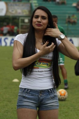 TOP: Las chicas lindas que nos dejó las vueltas regulares en Honduras