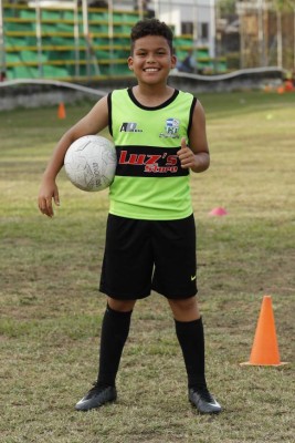 ¡FUTURO! Un holandés, el hijo de Emil y el de Guifarro brillan en las menores