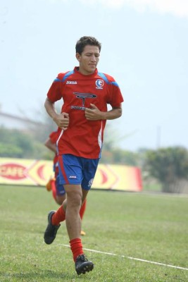 Jugadores que pasaron por el Olimpia y ahora militan en la Liga de Ascenso
