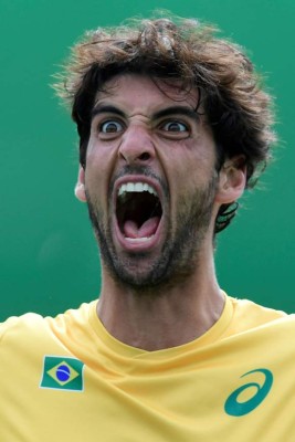 Las mejores imágenes de hoy jueves en los Juegos Olímpicos de Río 2016