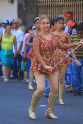 ¡BELLAS! Ellas son las encantadoras palillonas que adornaron SPS