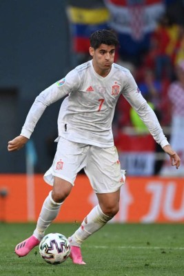 Un fiasco, 'big bang referee' y remontada épica de España eliminando a Croacia en la Eurocopa