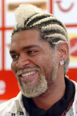 Los looks más feos y extraños que se han visto en el fútbol ¡Hay hondureños!