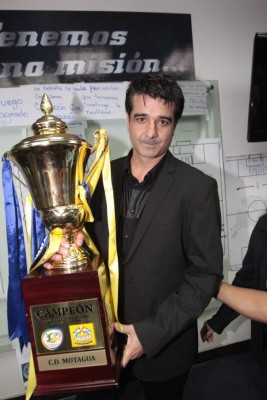 La evolución de Diego Vázquez después de 20 años en Honduras