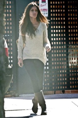 El increíble antes y después de Sara Carbonero, mujer de Iker Casillas