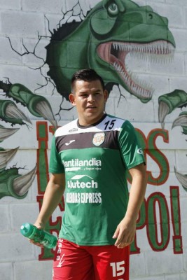 Los kilos de más, una amenaza en cuarentena: Jugadores que han tenido problemas de sobrepeso en Honduras