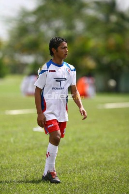 15 fotos de Ángel 'El Sacerdote' Castro en su etapa de futbolista