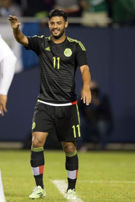 El equipazo de Concacaf que no tendrá acción el martes por lesiones y suspensiones