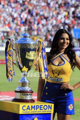 Derroche de sensualidad: Las chicas más bellas del Olimpia - Marathón