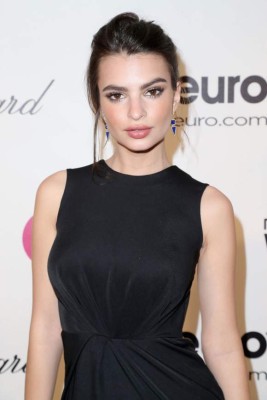 Emily Ratajkowski, dejó el fútbol para convertirse en una gran modelo