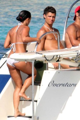 La exnovia de Cristiano, Nereida Gallardo, contrajo matrimonio