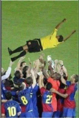 Los memes que dejó el triunfo del Barcelona sobre Betis