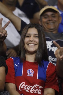 ¡UFF! Estas son las bellas chicas que dejó el arranque de segunda vuelta